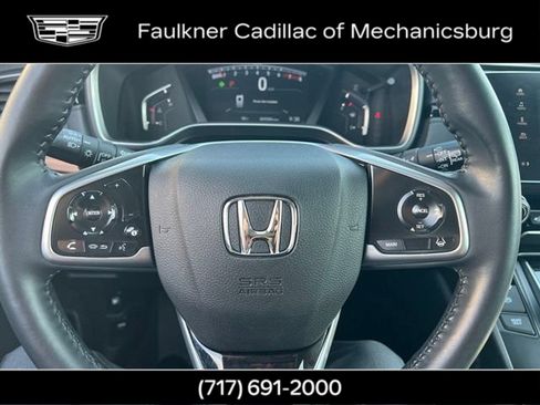 Used 2022 Honda CR-V EX-L image 26