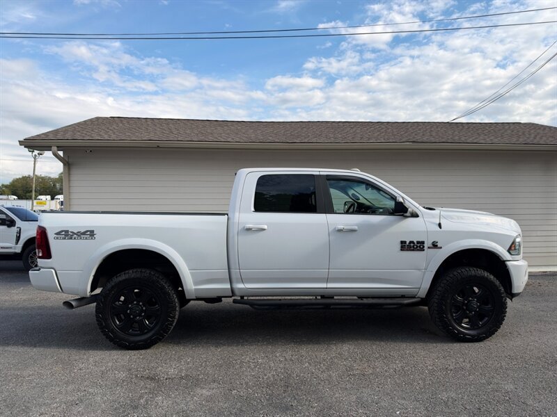Used 2017 RAM 2500 Laramie w/ Sport Appearance Group AWD/4WD image 1