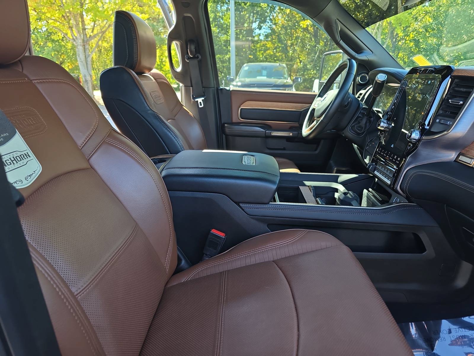 Used 2024 RAM 2500 Limited w/ Safety Group AWD/4WD image 10