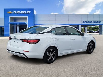Used 2022 Nissan Sentra SV