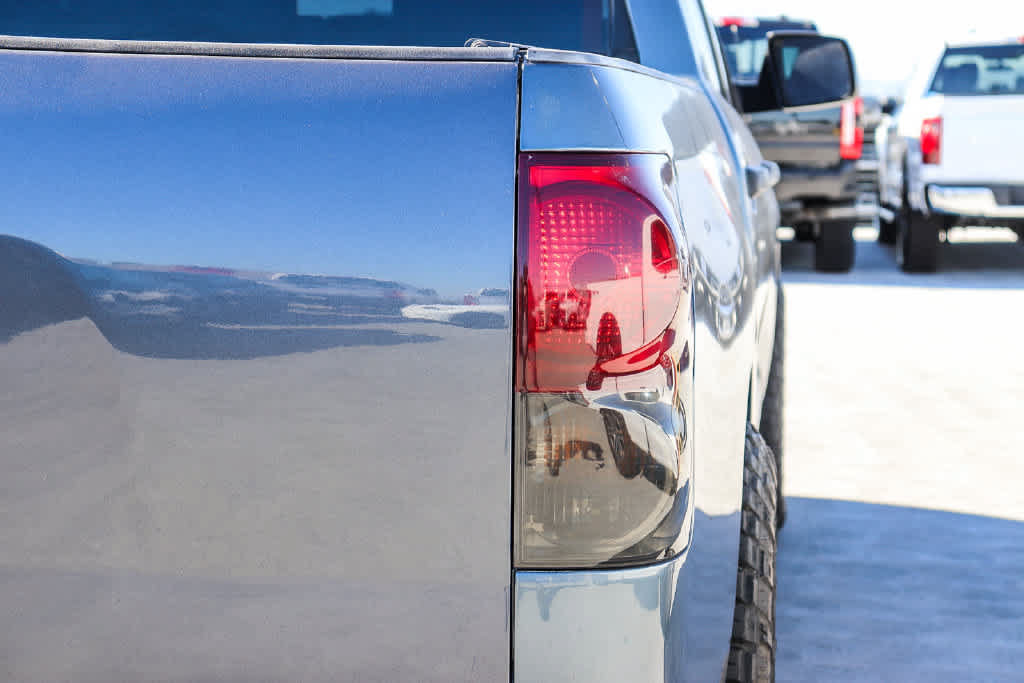 Used 2009 Toyota Tundra 2WD CrewMax w/ Tow Pkg image 9