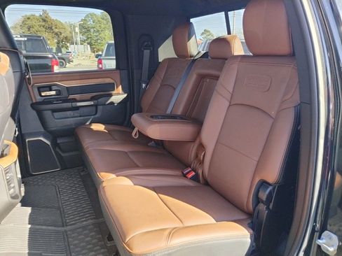 Used 2024 RAM 3500 Limited w/ Safety Group image 20