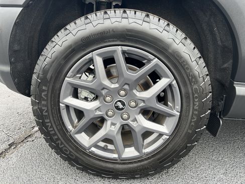 Used 2025 Ford Bronco Sport Big Bend image 18