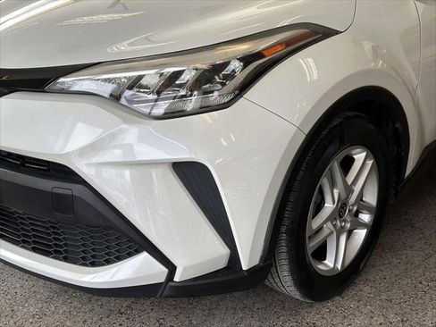 Certified 2021 Toyota C-HR LE image 6