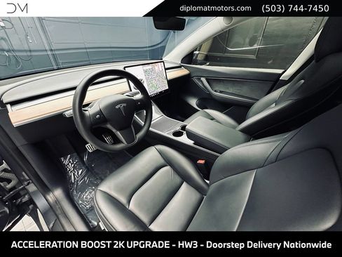 Used 2020 Tesla Model Y Long Range AWD/4WD image 17