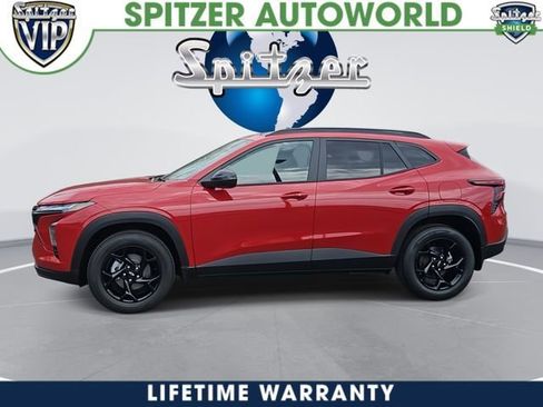 New 2026 Chevrolet Trax LT w/ Driver Confidence Package image 5