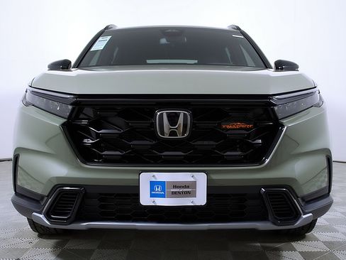 New 2026 Honda CR-V TrailSport image 5