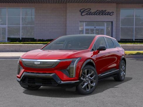 New 2025 Cadillac Optiq Luxury 1 image 6