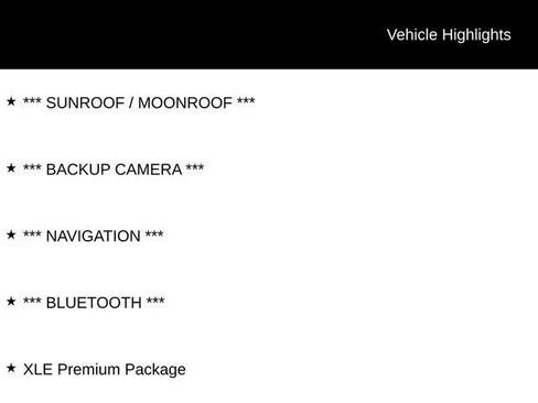 Used 2019 Toyota RAV4 XLE Premium w/ All Weather Liner Package image 4