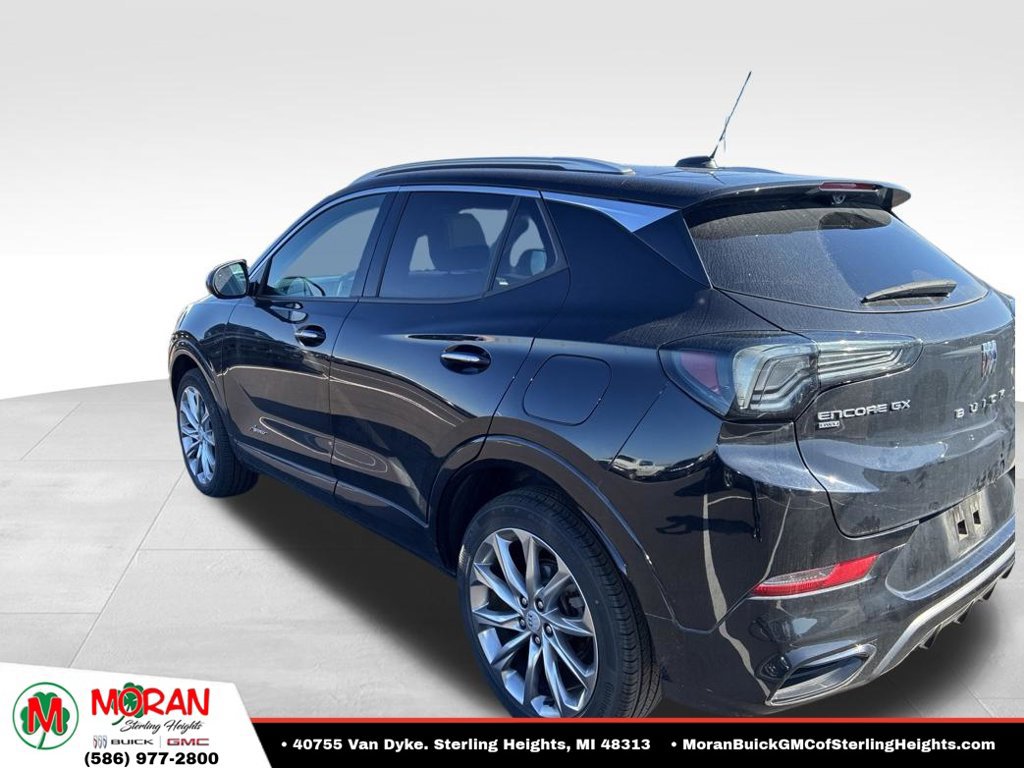 Used 2024 Buick Encore GX Avenir w/ Avenir Technology Package AWD/4WD image 11
