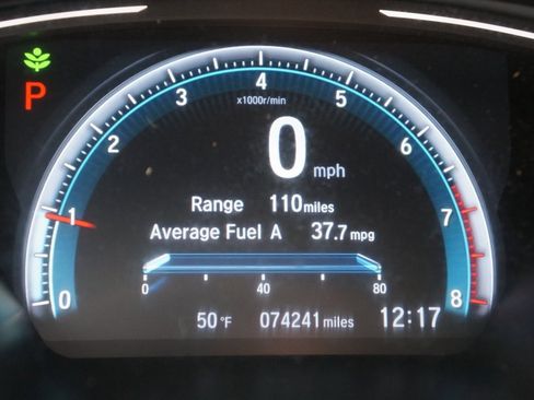 Used 2020 Honda Civic LX image 18