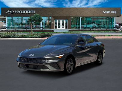 New 2026 Hyundai Elantra SEL Sport