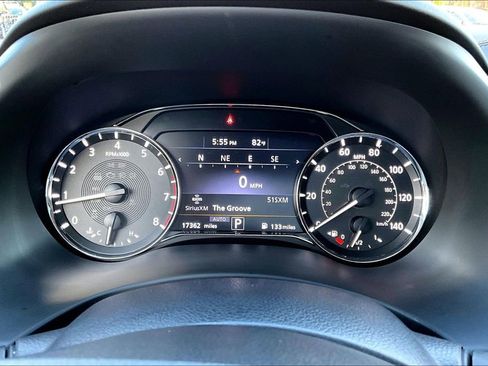 Used 2024 INFINITI QX80 Premium Select w/ Cargo Package image 13