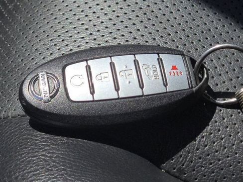 Used 2018 Nissan Murano SL w/ Midnight Edition Package AWD/4WD image 43