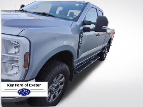 Used 2024 Ford F250 XLT w/ FX4 Off-Road Package AWD/4WD image 5