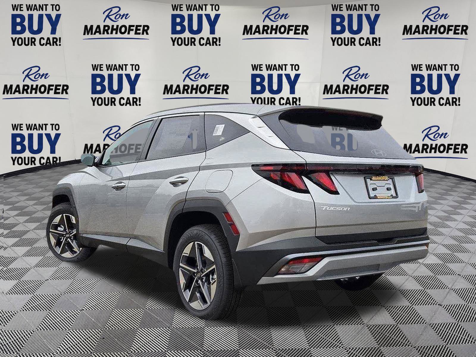 New 2026 Hyundai Tucson SEL AWD/4WD image 49