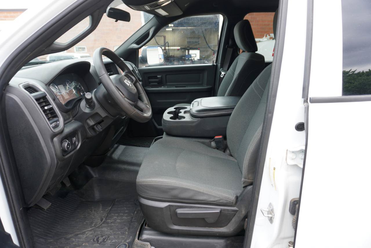 Used 2021 RAM 2500 Tradesman AWD/4WD image 19