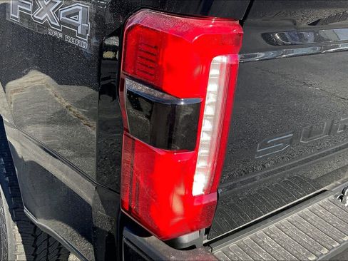 New 2026 Ford F350 Lariat w/ Black Appearance Package image 10