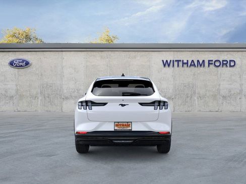 New 2025 Ford Mustang Mach-E Premium w/ Sport Appearance Package image 27