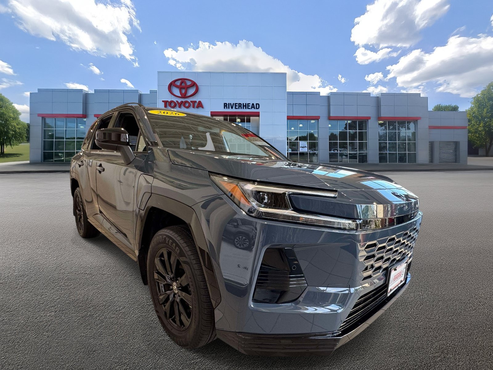 Used 2026 Toyota RAV4 SE w/ Convenience Package AWD/4WD image 2