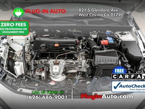 Used 2022 Honda Civic Sport image 11