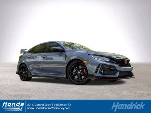 Used 2021 Honda Civic Type R image 1