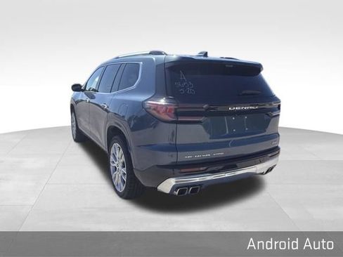 Used 2025 GMC Acadia Denali w/ Super Cruise Package AWD/4WD image 5