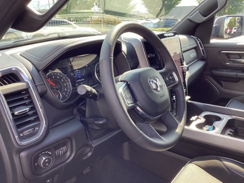 Used 2026 RAM 1500 Laramie AWD/4WD image 11