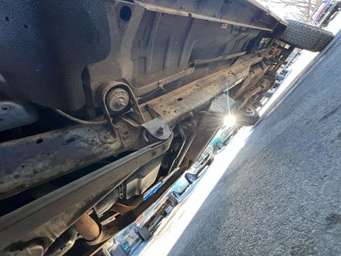 Used 1989 Ford F250 4x4 SuperCab image 17