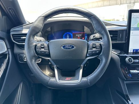 Used 2022 Ford Explorer ST w/ Equipment Group 401A AWD/4WD image 15