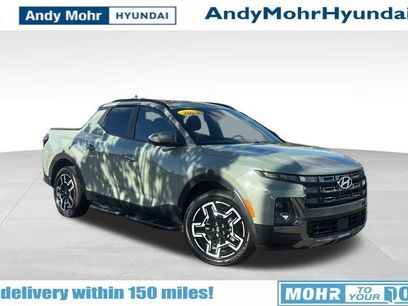 Used 2025 Hyundai Santa Cruz Limited