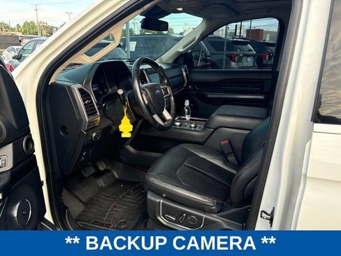 Used 2020 Ford Expedition Platinum AWD/4WD image 3