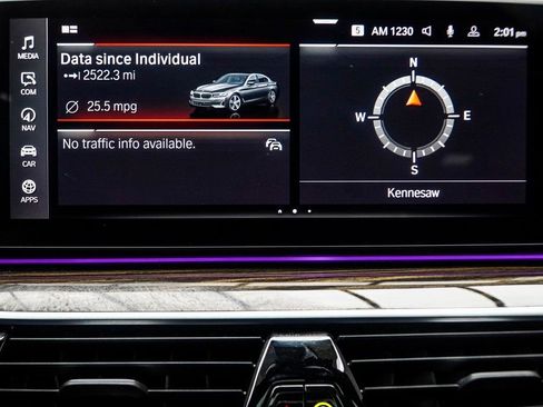 Used 2023 BMW 540i xDrive 540i xDrive w/ Premium Package image 26