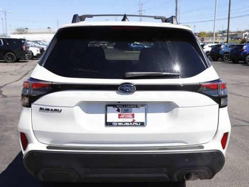Used 2026 Subaru Forester Limited AWD/4WD image 4