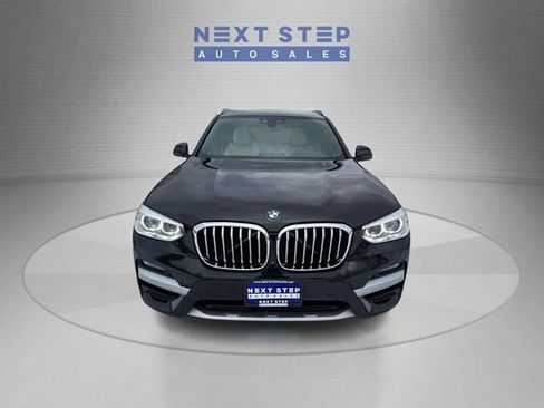 Used 2020 BMW X3 xDrive30i w/ Premium Package image 2