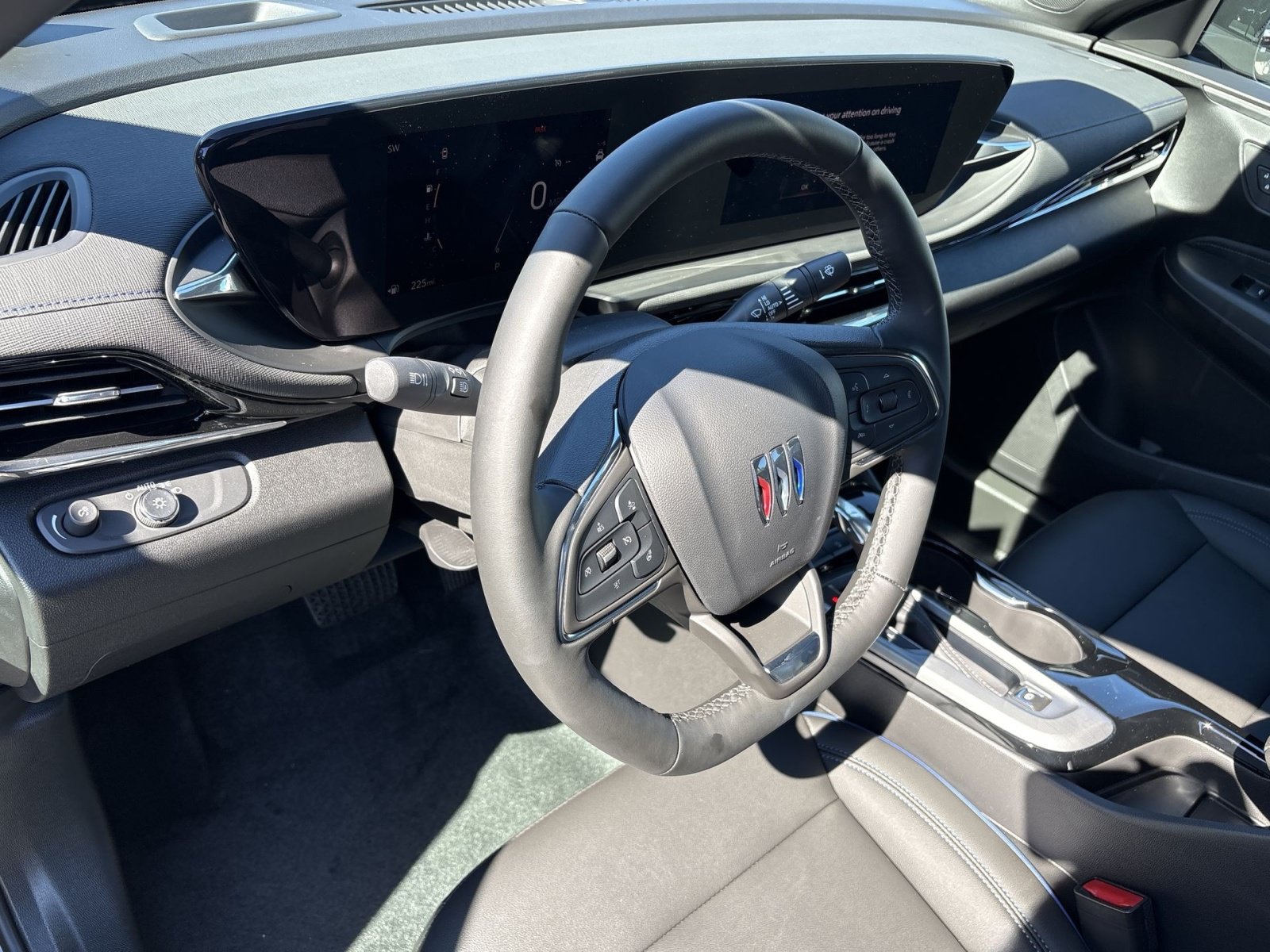 New 2026 Buick Envista Sport Touring w/ Convenience I Package FWD image 16