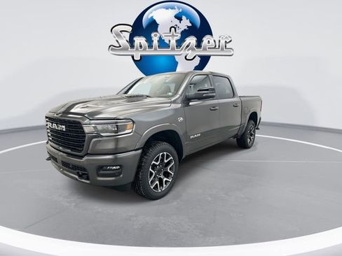 New 2026 RAM 1500 Laramie w/ Sport Appearance Package image 5
