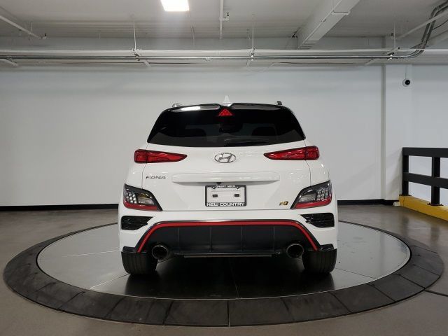Used 2022 Hyundai Kona N w/ Cargo Package FWD image 16