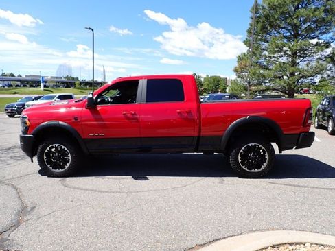 Used 2023 RAM 2500 Rebel w/ Level 2 Equipment Group AWD/4WD image 2