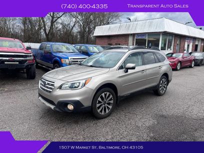 Used 2017 Subaru Outback 3.6R Limited