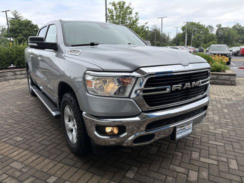 Used 2021 RAM 1500 Big Horn AWD/4WD image 7