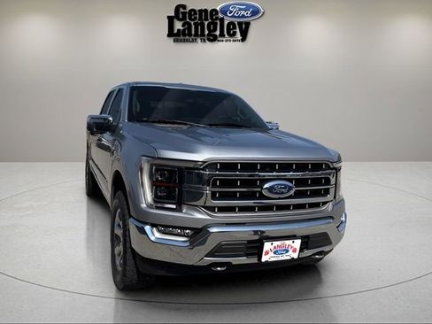 Used 2021 Ford F150 Lariat w/ Equipment Group 502A High AWD/4WD image 6
