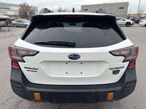 Used 2024 Subaru Outback Wilderness image 4