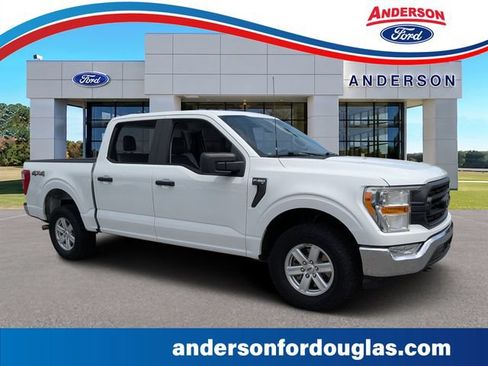 Used 2021 Ford F150 XL w/ Trailer Tow Package AWD/4WD image 1