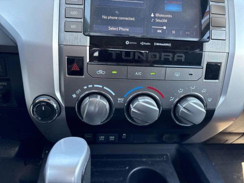 Used 2021 Toyota Tundra SR5 w/ SR5 Leather Package image 42