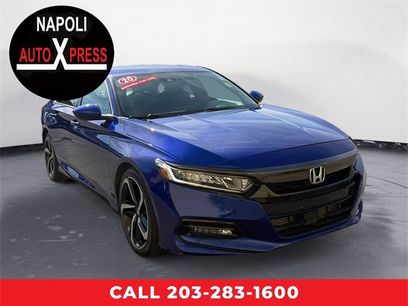 Used 2020 Honda Accord Sport