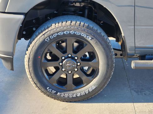 New 2026 RAM 2500 Tradesman image 12