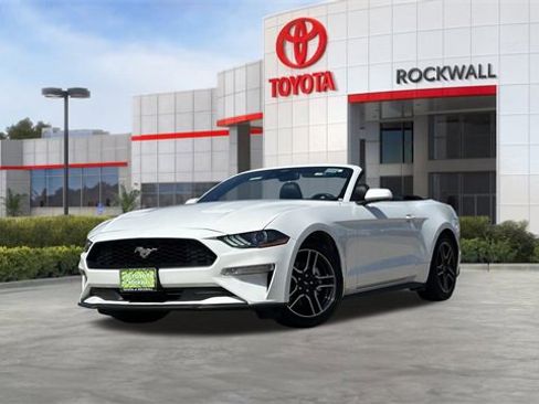 Used 2023 Ford Mustang Premium image 1
