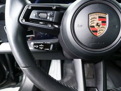 Certified 2020 Porsche Taycan 4S w/ Premium Package AWD/4WD image 10