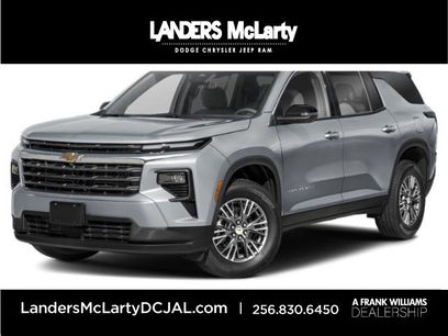 Used 2024 Chevrolet Traverse LS